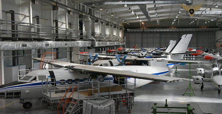 Уральский завод гражданской авиации, ОЭЗ "Титановая долина"