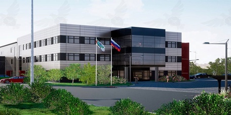 ЗАВОД АСИНХРОННЫХ ДВИГАТЕЛЕЙ СОВЭЛМАШ, ОЭЗ ТЕХНОПОЛИС МОСКВА.