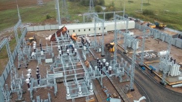 Строительство объекта «Реконструкция ПС 35/10 кВ с переводом на класс напряжения 110 кВ», расположенного в н.п. Морозовск, Ростовской области.