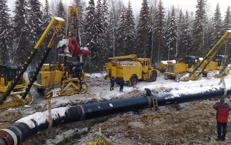 Республика Коми.
