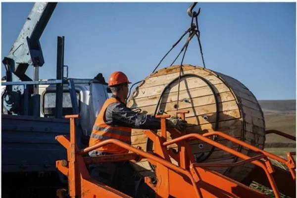 Строительство магистралей связи для ПАО «Ростелеком», ООО «Миранда Медиа», ООО «Мир Телеком».
