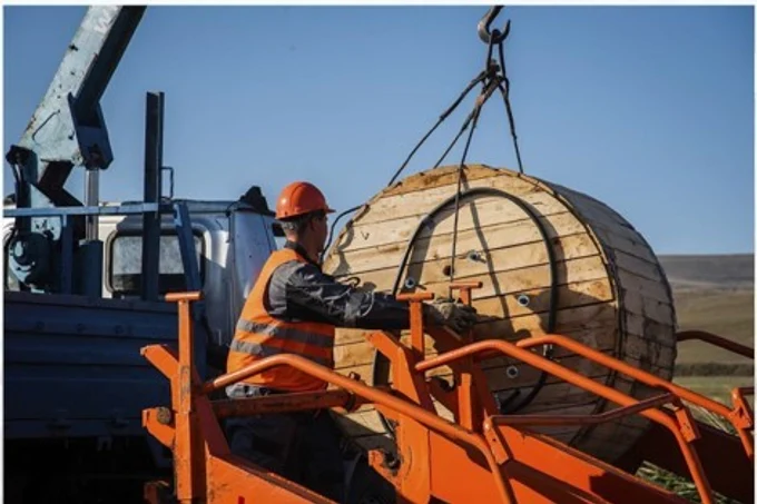 Строительство магистралей связи для ПАО «Ростелеком», ООО «Миранда Медиа», ООО «Мир Телеком».
