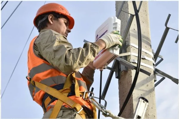 Строительство Сетей ШПД по технологии GPON по территориии Ростовской области в интересах ПАО «Ростелеком».
