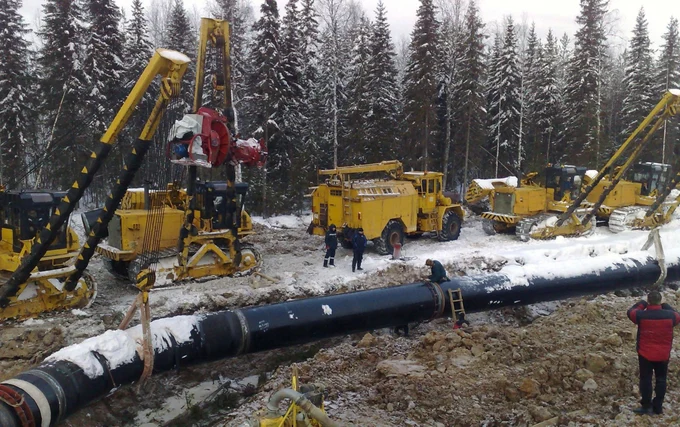 Республика Коми.
