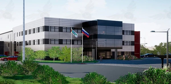 ЗАВОД АСИНХРОННЫХ ДВИГАТЕЛЕЙ СОВЭЛМАШ, ОЭЗ ТЕХНОПОЛИС МОСКВА.