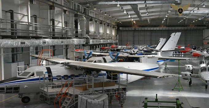 Уральский завод гражданской авиации, ОЭЗ "Титановая долина"